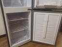 新飞 （Frestec）183L两门微冻储鲜节能环保低噪速冻家用租房冰箱BCD-183KT 实拍图