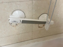 美瑞德（meiruide）吸盘扶手免打孔卫生间扶手老年人防摔防滑栏杆马桶扶手TY-FS-1190 实拍图