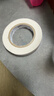 得力（deli）高粘棉纸双面胶带 9mm*10y 学生文具 开学必备学习用品 白色小卷芯2卷凑单 办公用品 30434 实拍图