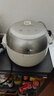 美的（Midea）电饭煲电饭锅小型迷你家用1-2人小容量智能预约多功能煲汤小米粥2L小饭煲品牌官方以旧换新RC208 实拍图