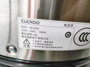 福库（CUCKOO）韩国品牌商用大容量饭煲不糊底不粘锅学校食堂饭店餐厅微压大电饭锅16L8人份以上CR-3055 实拍图