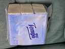 得宝（TEMPO）Velvet臻享天鹅绒软抽体验装 4层60抽*3包/提 纸巾 餐巾纸 面巾纸 实拍图