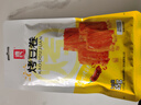 源氏 网红休闲零食小吃豆干制品 烤豆卷 办公室怀旧豆皮辣条 65g 实拍图