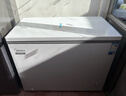 美的（Midea）301L单温家用商用冰柜低霜冷藏冷冻柜两用大容量一级能效京东自营冰箱冷柜BD/BC-301KM(E)国家补贴 实拍图