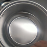 【加高】不锈钢汤锅加厚家用加高煲汤大容量煮粥炖锅 大号【24cm】汤锅+玻璃盖 实拍图