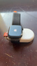 PZOZ【国家3C认证】手表5W无线磁吸快充充电器头充电宝适用苹果apple iwatch S11/10充电线ultra3便携9 双口快充款：5W 2000mAh充电宝 白 实拍图