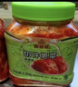 富爸爸 切件泡菜1300g/瓶 韩式辣白菜酱菜咸菜下饭菜 实拍图