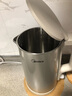美的（Midea）电热水壶烧水壶养生316L母婴级不锈钢内胆 1500W功率0涂层内外双钢1.7L大容量 年货MK-SHM1730-PRO 实拍图