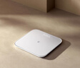 米家（MIJIA）小米智能体重秤S200 白色 双接家用健康秤电子秤人物双模式 APP高精准数据测量 智能分析 减肥专用 实拍图