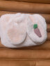 赛亿（Shinee）暖手宝充电取暖器 热水袋 暖手袋 暖宝宝 暖水袋 充电防爆多功能 已注水加绒电暖器NS510 实拍图