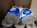 维达（Vinda）卷纸 蓝色经典有芯卷纸4层180克*30卷 加厚 纸巾 整箱 实拍图