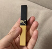 YSL圣罗兰全新小金条口红1936 哑光持久唇膏生日礼物新年礼盒情人节礼物 实拍图