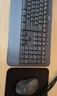 罗技（Logitech）MK650无线蓝牙键鼠套装 商务办公键鼠套装 办公鼠标键盘 静音鼠标 全尺寸设计 优选系列 黑灰色 实拍图