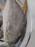 1号会员店（One's Member）甄选海南二去金鲳鱼 700g/2条装 去鳃去内脏 生鲜 鱼类 海鲜水产  实拍图