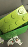 乐高（LEGO）积木得宝10914 豪华缤纷大绿桶积木桌儿童玩具生日情人节礼物装饰 实拍图