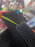 灵蛇（LINGSHE)鼠标垫 900*400*3超大号加厚办公游戏鼠标垫学生电脑桌垫 精密锁边 P52 镭射大号礼盒装 实拍图