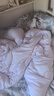 南极人（Nanjiren）新疆棉被子冬被冬季棉花被子冬被纯棉被芯棉被冬季被子全棉被褥 立体棉花被-米白【新疆一级长绒棉】 150x200cm冬被【约6斤】 实拍图
