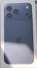 Apple/苹果 iPhone 17 Pro Max 256GB 深蓝色 支持移动联通电信5G 双卡双待手机 实拍图