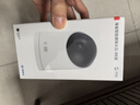 华为智选鸿蒙智选800万摄像头家用监控器360度无死角带夜视全景无死角手机远程 室内婴儿老人看护海雀5i 4K 实拍图