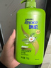 飘柔蓬松洗发水去油男士女士日常护理家庭装绿茶精华洗发露膏750g 实拍图