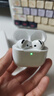 Apple/苹果 AirPods 4 搭配USB-C充电盒 苹果耳机 蓝牙耳机 适用iPhone/iPad/Mac 四代 实拍图