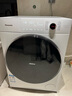 松下（Panasonic）小薄荷 滚筒洗烘 10KG全自动洗衣机 水氧泡沫净 超薄全嵌滚筒洗衣机 XQG100-SD150 实拍图