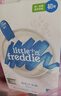 小皮（Little Freddie）有机原味高铁大米粉160g*1盒宝宝辅食婴儿营养低敏米糊米粉6-12月 实拍图