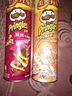 品客（Pringles）桶装薯片罐装马铃薯片浓香奶酪味110g休闲零食膨化食品 实拍图