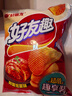 好丽友（ORION）好友趣韩国泡菜味125g 休闲零食薯片膨化食品小吃 实拍图