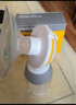 美德乐（Medela）电动吸奶器 舒悦升级版多选型护罩 母乳收集护罩配件27mm*2 实拍图
