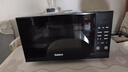 格兰仕微波炉京东自营 家用小型20升 大平板底盘  700瓦省电智能菜单 一键解冻 薄膜按键SF20 实拍图