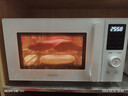 格兰仕（Galanz）微波炉家用不锈钢内胆23升800瓦高颜值小森林系列智能便捷微波炉烤箱一体机XRA(W0) 实拍图