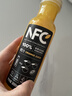 农夫山泉100%纯果汁NFC橙汁300ml*10瓶整箱鲜果饮料过年年货礼盒 实拍图
