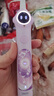 usmile笑容加儿童电动牙刷 实时漏刷提醒 数字牙刷 Q20流光紫 适用3-15岁 生日礼物 儿童礼物 新年礼物 实拍图