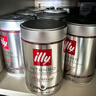 意利（illy）ILLY意大利原装进口意式黑咖啡 深烘咖啡豆250g*4罐 实拍图