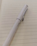 英雄（HERO）钢笔359正姿EF尖薄厚片工艺学生练字钢笔（附加6支墨囊颜色随机）铱金钢笔签字笔莫兰迪色系绿色 实拍图