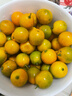 探味君 广西脆皮小金桔 应当季脆蜜滑黄皮小金桔橘桔子融安新鲜水果 净重2.8-3斤 中果（约45个/斤） 实拍图
