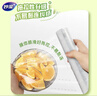 妙洁（MIAOJIE）妙洁免刀撕PE保鲜膜160米小碗经济装 点断式一次性保鲜膜食品级 实拍图
