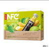 农夫山泉100%纯果汁NFC苹果香蕉混合汁300ml*10瓶整箱鲜果压榨年货礼盒 实拍图