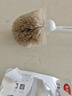 美丽雅长柄马桶刷抗菌圆刷头刷子无死角清洁洗蹲坑厕所卫生间软毛可壁挂 实拍图