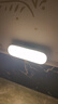 公牛（BULL）LED酷毙灯MC-A003E-CD床头衣柜条形小夜灯感应款3000K长100mm 实拍图