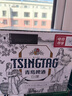 青岛啤酒（TsingTao）精酿白啤 全麦酿造 330ml*12瓶 整箱装 年货送礼 实拍图