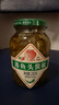 坛坛乡 湖南特产  蒸鱼头酱椒 辣椒酱 280g 青剁椒鱼头专用调味酱 实拍图