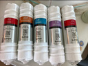 苏泊尔（SUPOR） DU2U3/UU01净水器滤芯专用原装滤芯PP棉超滤膜活性炭滤芯适用于DU2U3/UU01 5支全套滤芯 实拍图