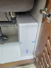 沁园家用净水器双子芯1000G 8年RO反渗透过滤器 厨房台下式直饮净饮一体机数显龙头UR-S61076母婴认证 实拍图