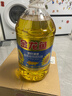 金龙鱼 食用油 葵花籽清香型食用植物调和油5L*4 实拍图