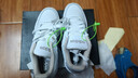 adidas ENTRAP美式校园风运动少年感复古篮球风板鞋男女阿迪达斯   白色/浅蓝/灰色   44 实拍图