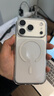 倍思【包邮|评价送手机膜|冰透磁吸】适用iphone17pro手机壳苹果17pro保护套磁吸镜头全包透明防摔 实拍图