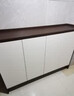 林氏家居入户门口鞋柜玄关柜一体收纳靠墙鞋架家用餐边储物OV4N 实拍图