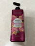 菲诗小铺（THE FACE SHOP）甜蜜爱恋香氛沐浴露500ml（沁甜花香）活力洁肤保湿芳香新年礼物 实拍图